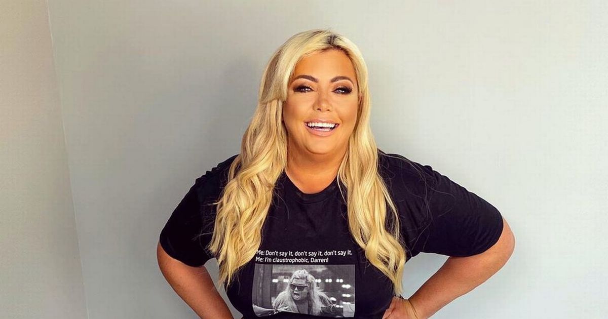 Gemma Collins sends flirty message to Piers Morgan after he moans about weight