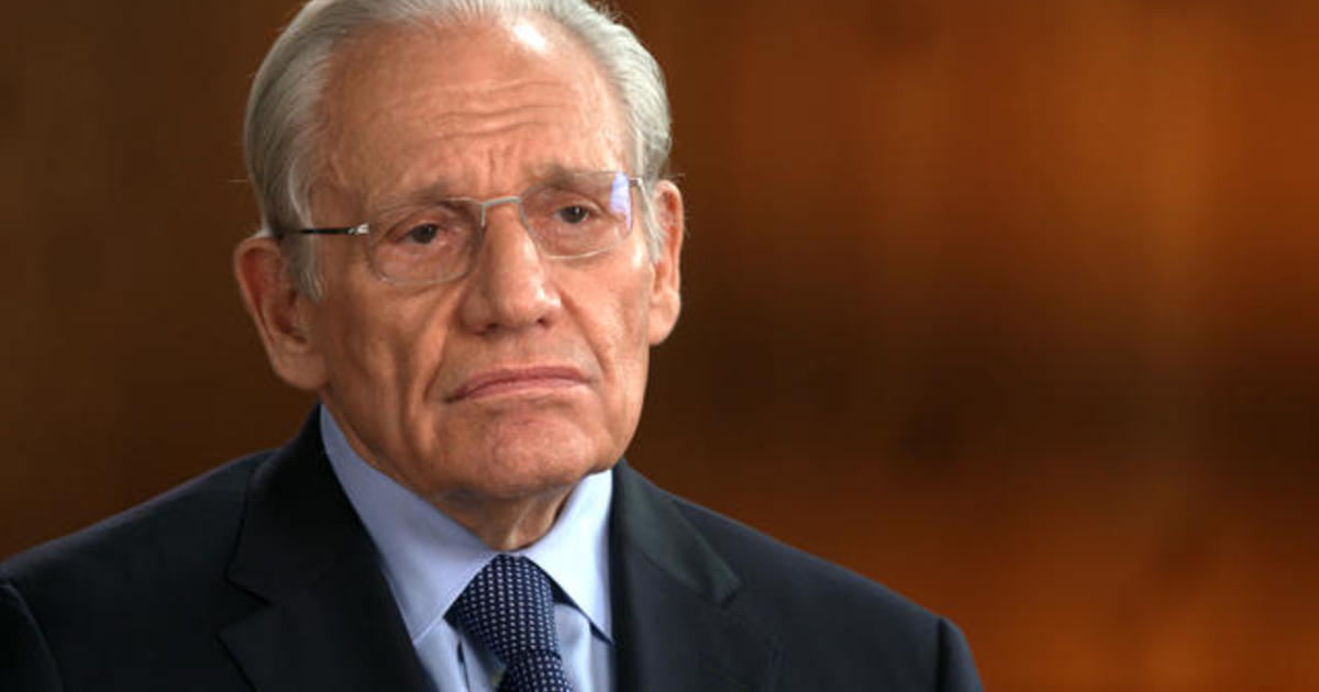 Bob Woodward on President Trump downplaying the coronavirus