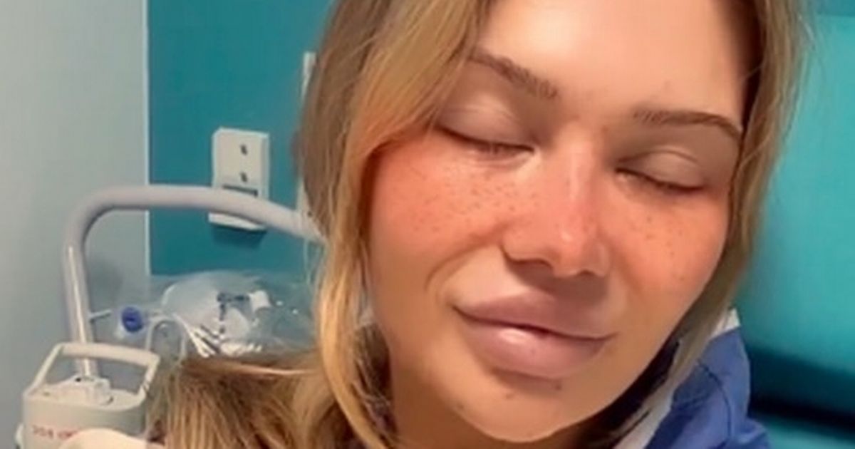 Love Island star Shaughna Phillips looks different after mystery surgery