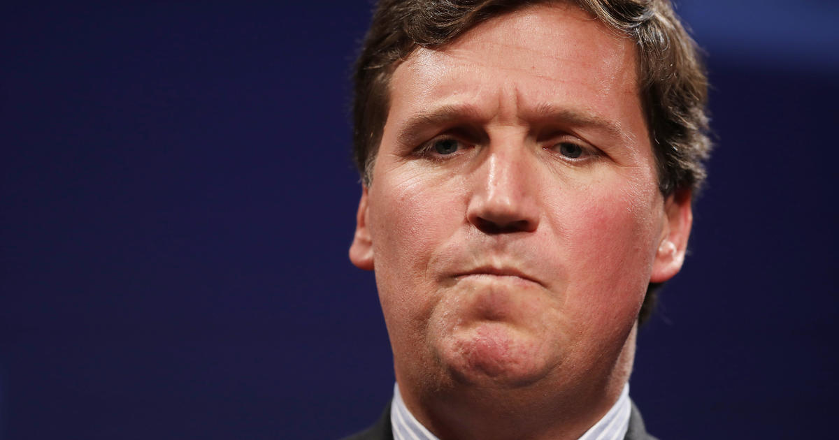 Judge tosses suit, calling Tucker Carlson’s comments “opinion”