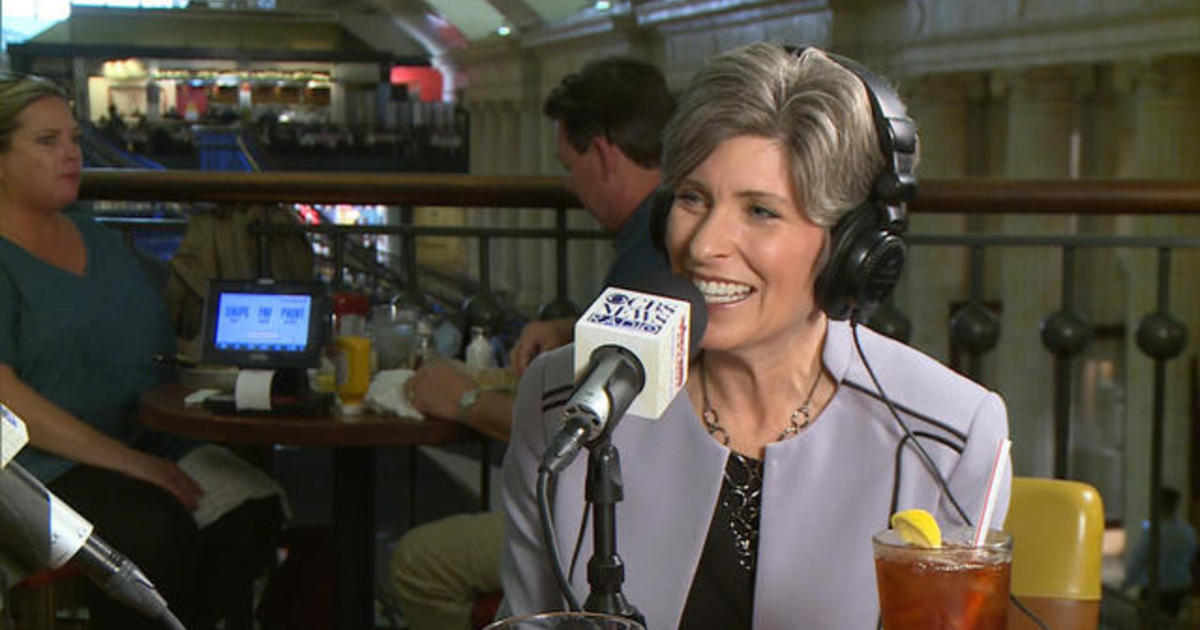 Sen. Joni Ernst disagrees with Trump’s praise of Kim Jong Un