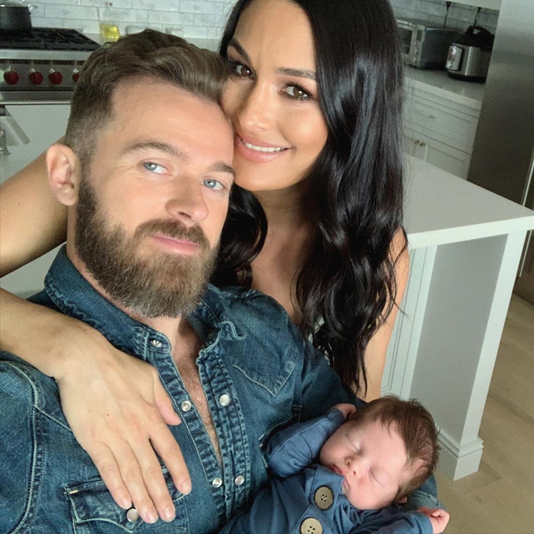 Nikki Bella And Artem Chigvinstsev Were Not Ready For Parenthood For This Reason