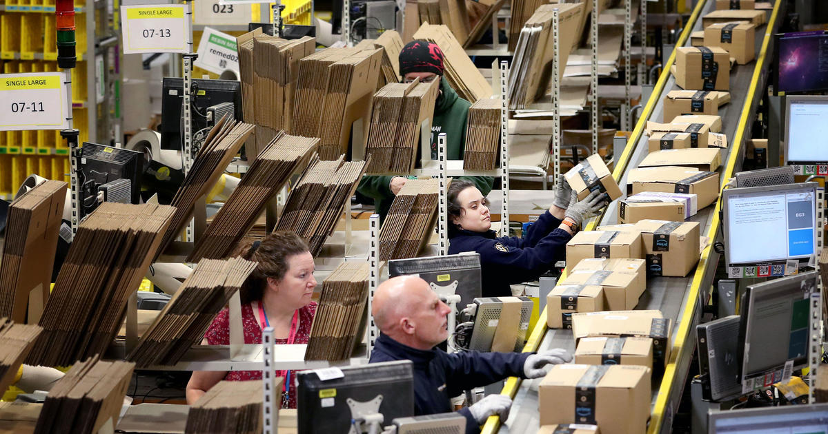 Amazon said to track “labor organizing threats” against company