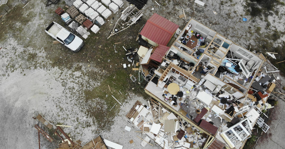 Hundreds of thousands still without power in Sally cleanup