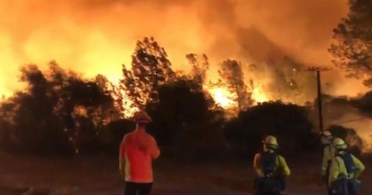 California wildfire survivors mourn devastation: “It hurts more this time”