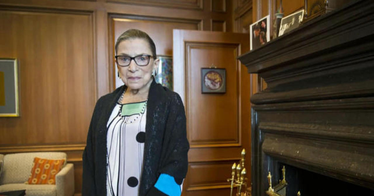 Remembering the legacy of Ruth Bader Ginsburg