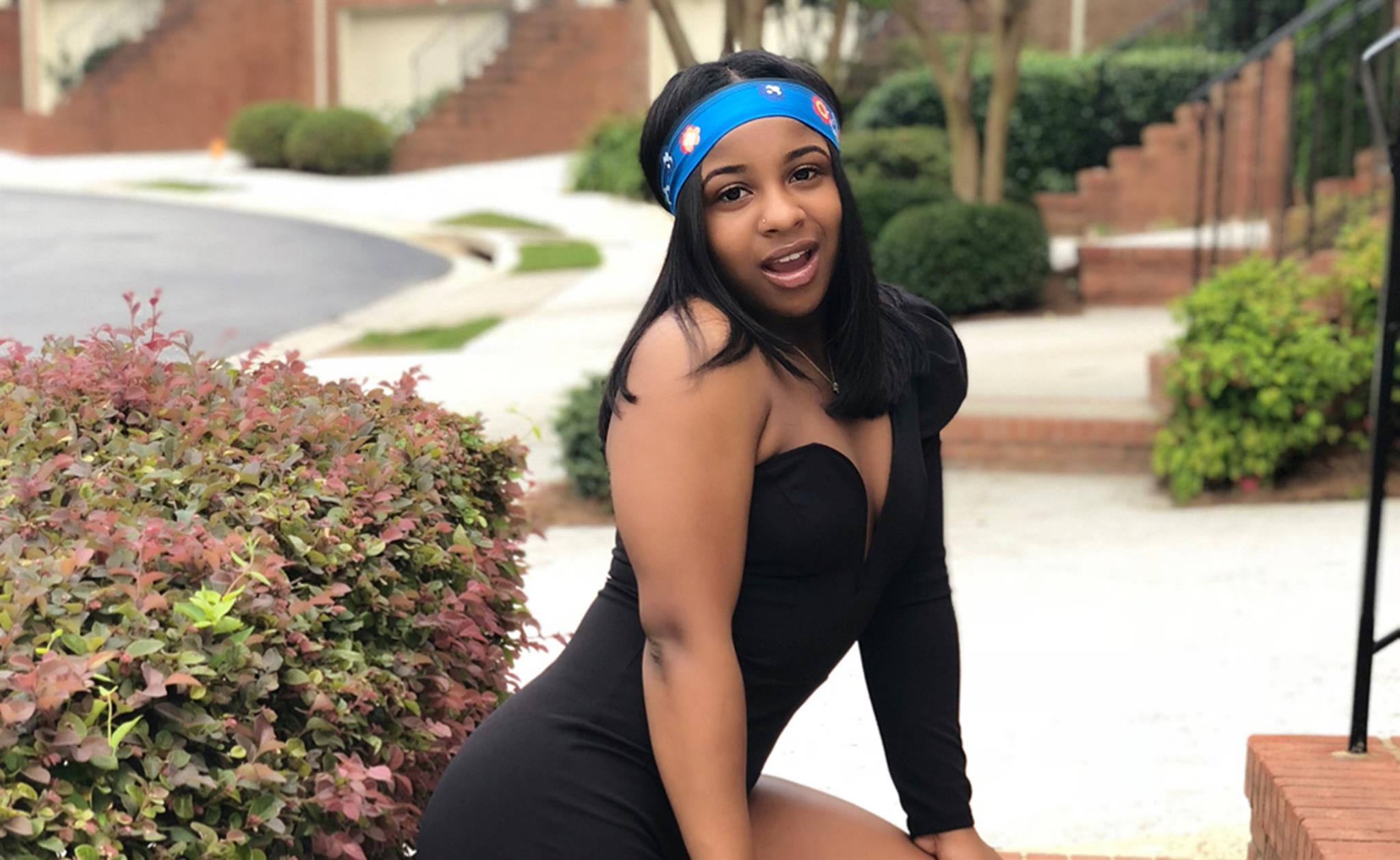 Reginae Carter Looks Drop-Dead Gorgeous In This Recent Photo