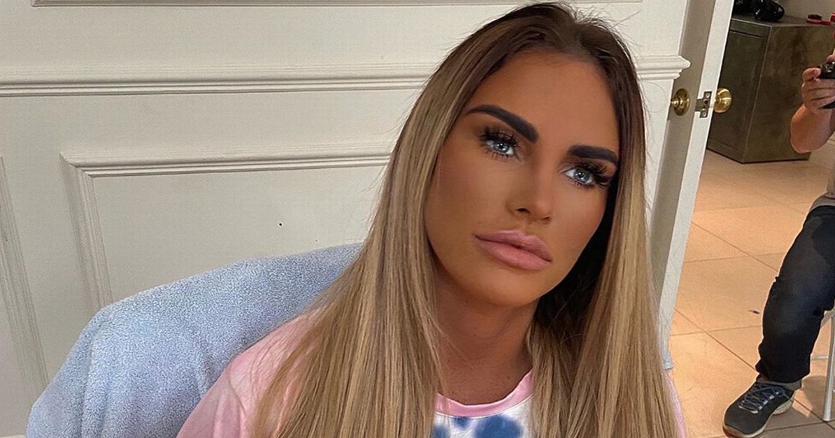 Katie Price shows off ‘different face’ as she ditches surgery