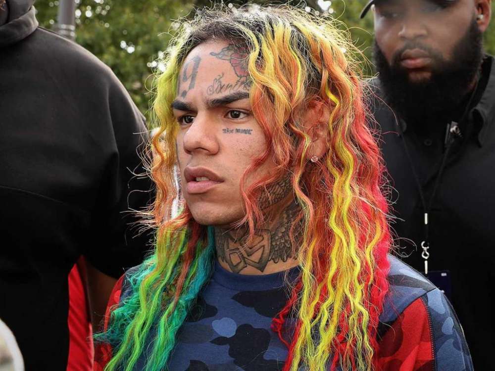 Tekashi 6ix9ine’s Album Sales Numbers Did Include Bundles Reports Claim