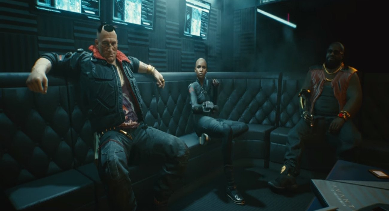 Cyberpunk 2077’s Latest Night City Wire Event Is Set For Next Friday