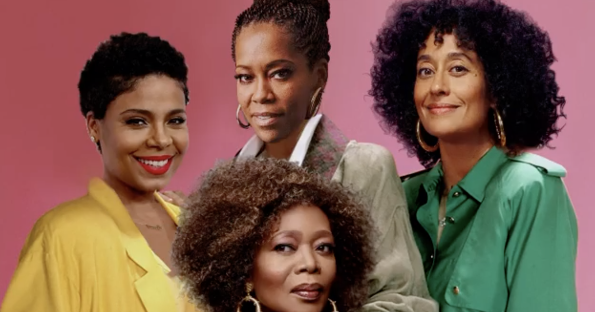 “Golden Girls” special recast with Black actors