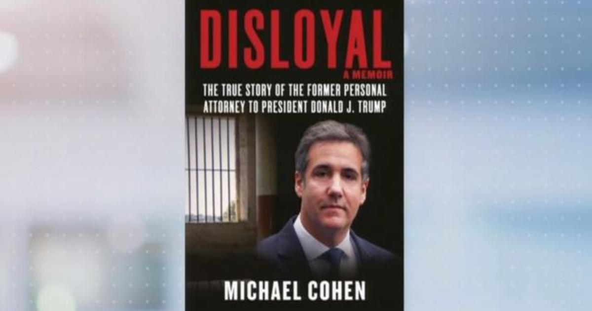 Michael Cohen claims President Trump will do anything to win the 2020 election