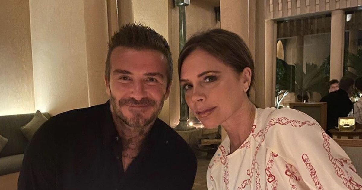 David and Victoria Beckham ‘caught coronavirus after partying in Los Angeles’