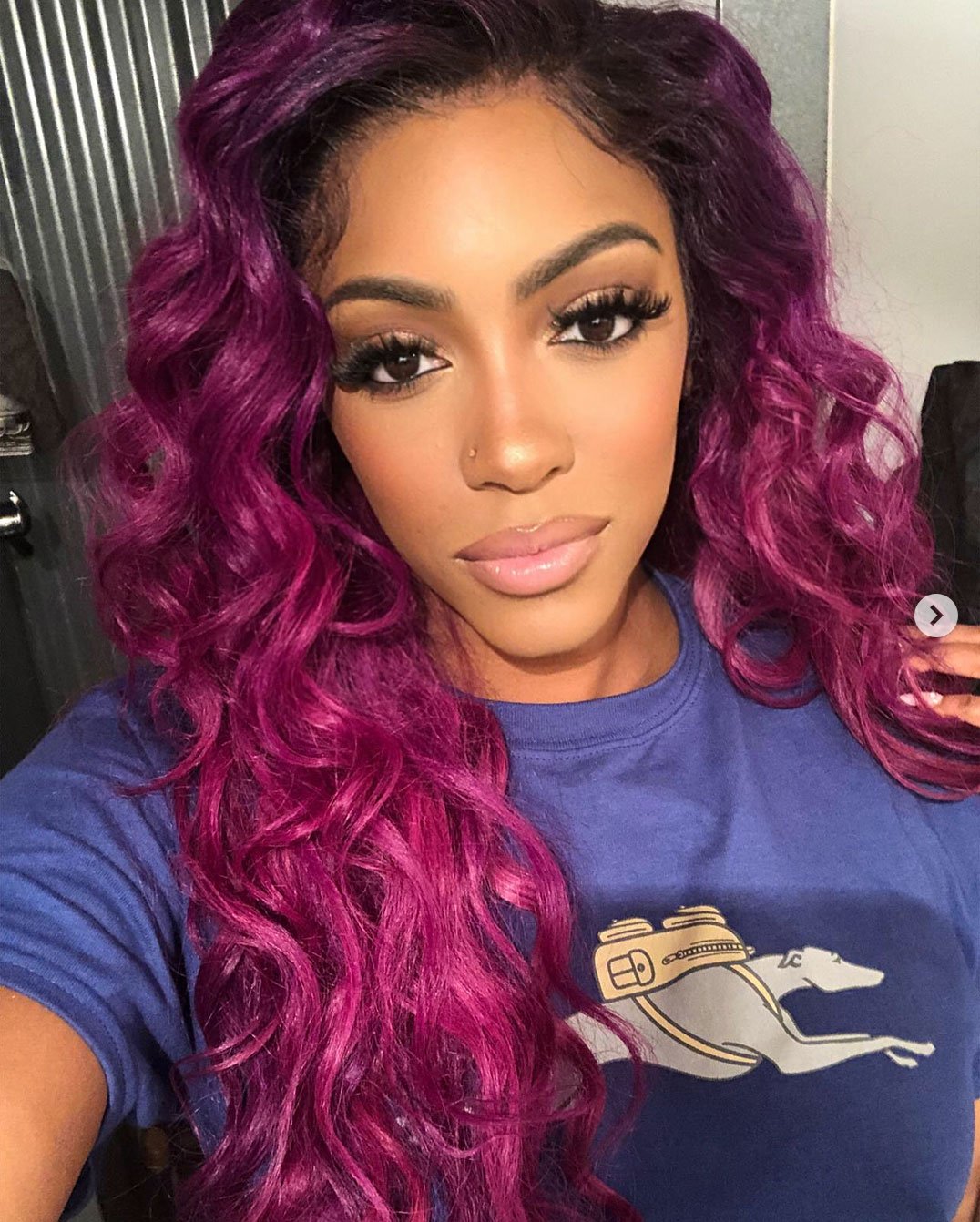 Porsha Williams’ Latest Photo Has Fans Laughing In The Comments