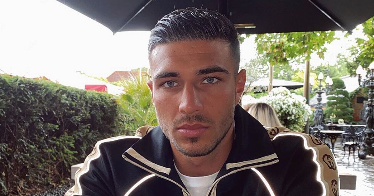 Tommy Fury gains millionaire status after raking in a £3k a day last year