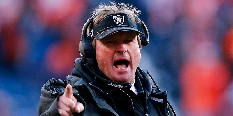 Report: NFL probing Raiders over locker room access