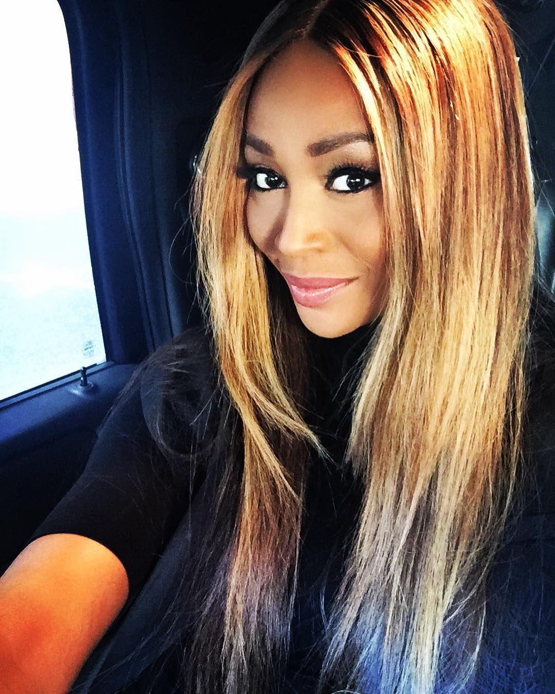 Cynthia Bailey Makes Fans Laugh With This Message On Social Media