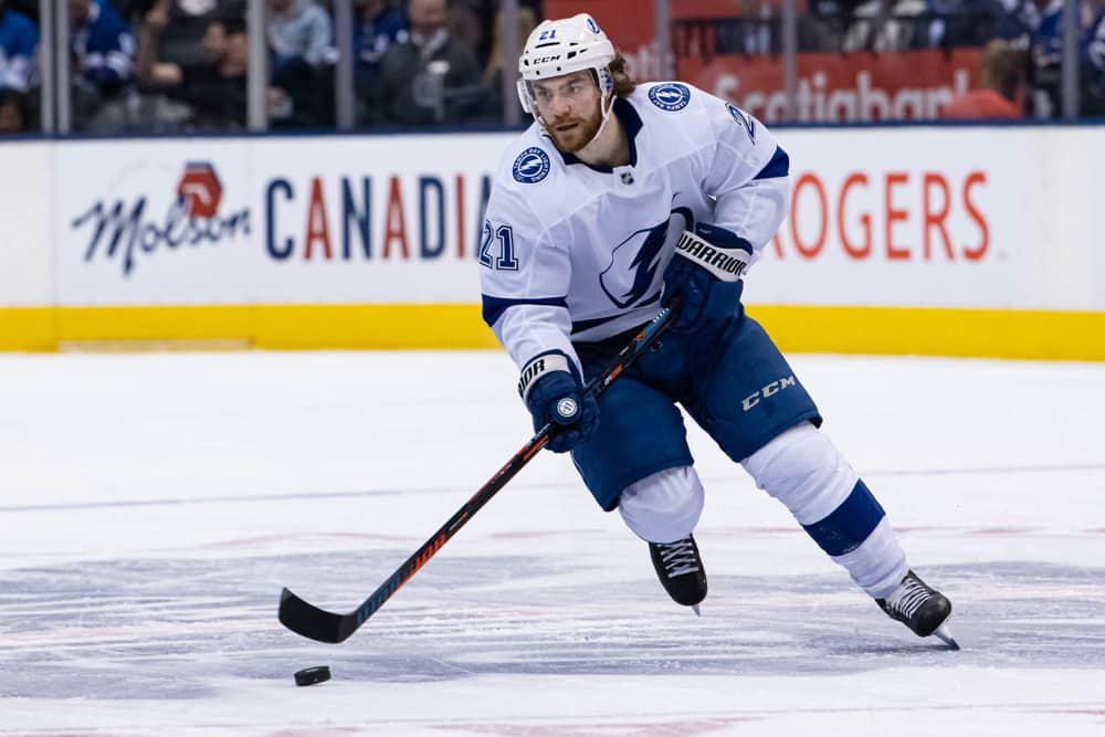 Tampa Bay Lightning Defeat Dallas Stars, Win the Stanley Cup Trophy !