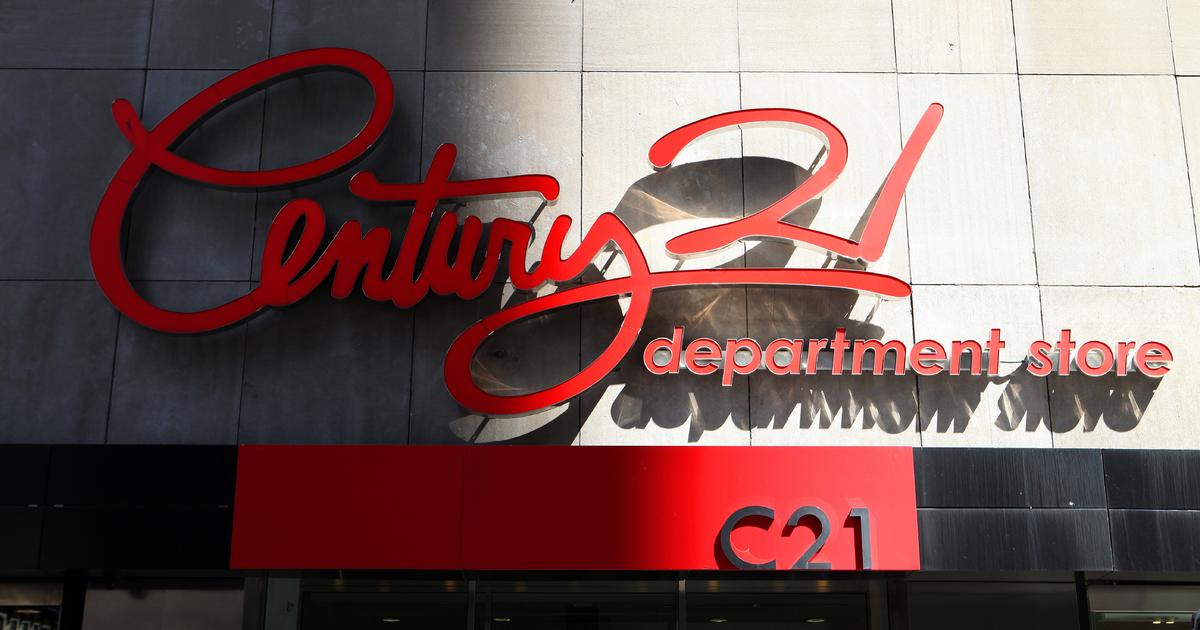 Bargain-hunter favorite Century 21 to close its doors for good