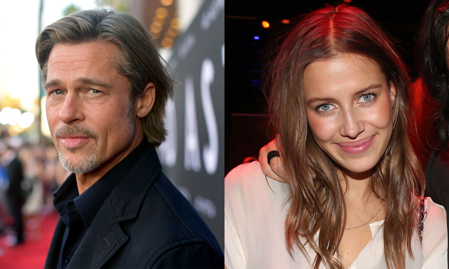 Brad Pitt’s Girlfriend Nicole Poturalski Accused Of Hating His Ex Angelina Jolie – Check Out Her Response!