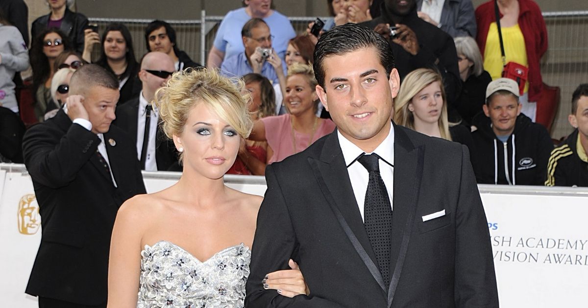 Lydia Bright posts epic throwback with ex James Arg to mark 10 years of TOWIE