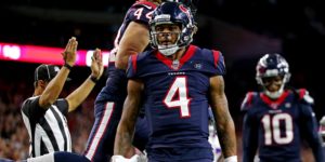 Deshaun Watson, Texans