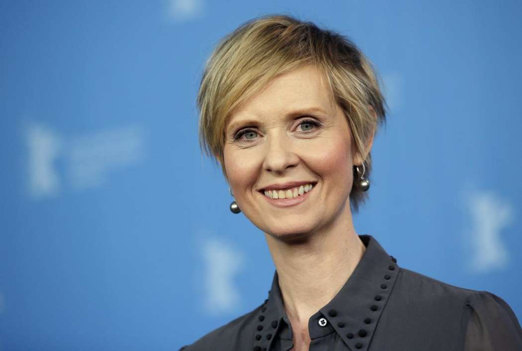 Cynthia Nixon – Who Has A Transgender Son – Is Baffled By JK Rowling’s Opinions On The Transgender Community