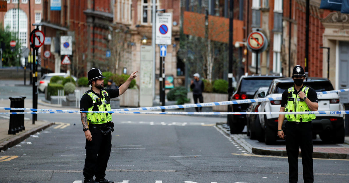 1 dead and 7 injured in late-night stabbing attacks in U.K.