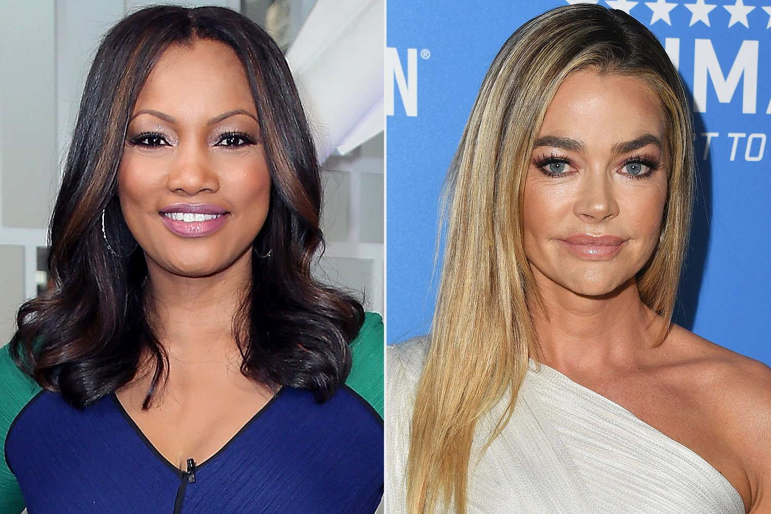 Denise Richards Speaks On Leaving RHOBH — Praises Garcelle Beauvais Who Reveals If She Is Leaving Too (Video)