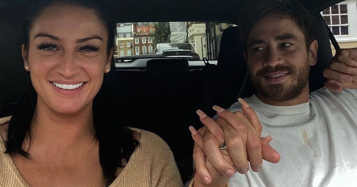 Danny Cipriani fuels speculation he married ‘no longer single mum’ Victoria Rose