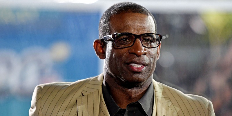 Deion Sanders named coach at Jackson State