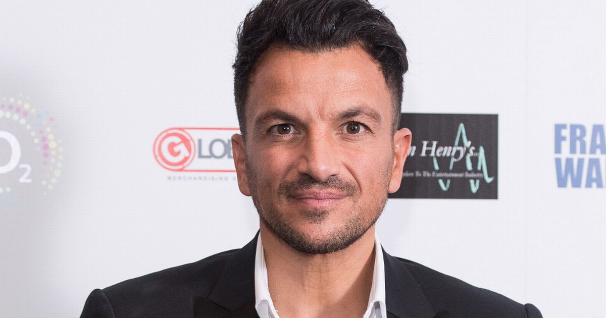 Peter Andre’s son Junior says ‘I don’t belong in this family or with mum Katie’