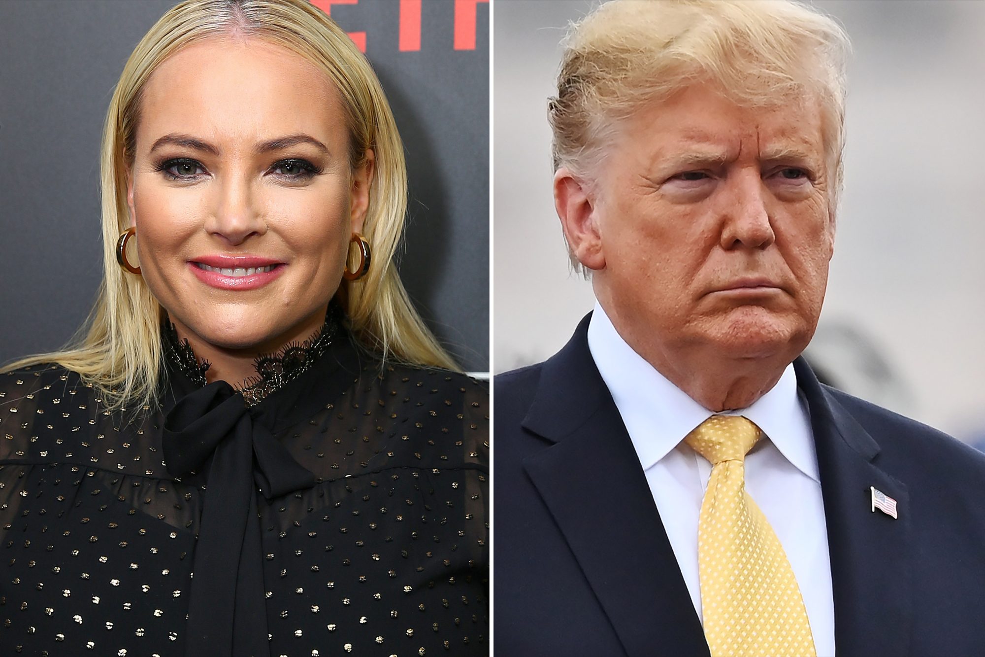 Meghan McCain Slams ‘Vile’ Donald Trump For Allegedly Calling Fallen Soldiers ‘Losers’