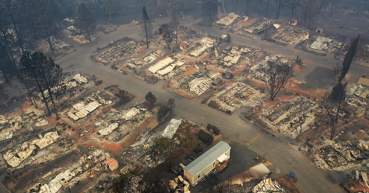 PG&E reaches $13.5 billion settlement over California wildfires