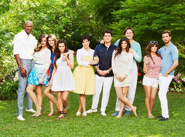 Keeping Up With The Kardashians Season 8 Promo shots