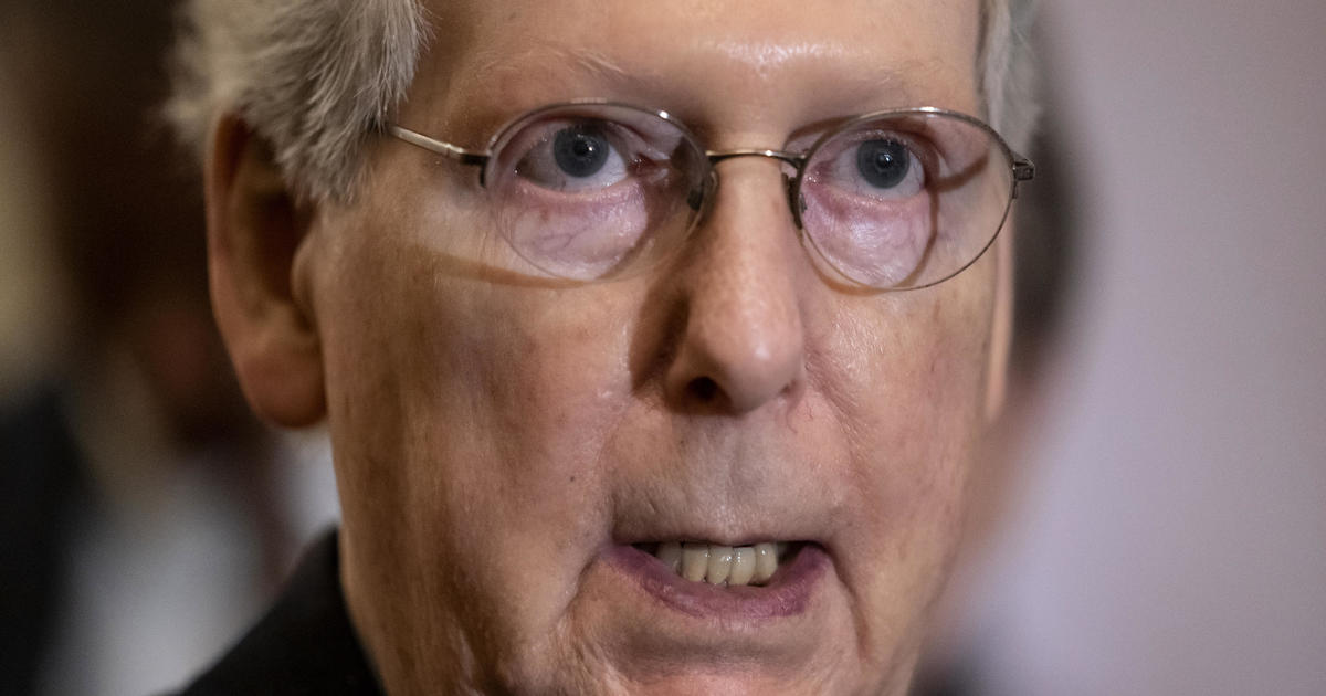 What McConnell has said on SCOTUS vacancies in an election year