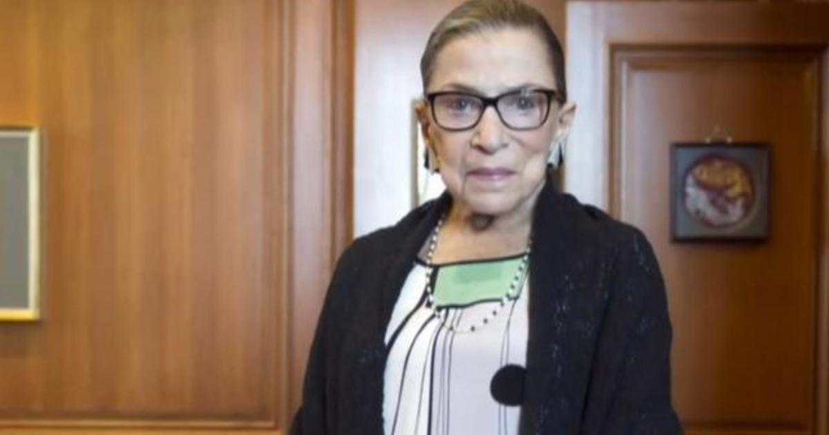 A lasting legacy: Ruth Bader Ginsburg and the fight for equality