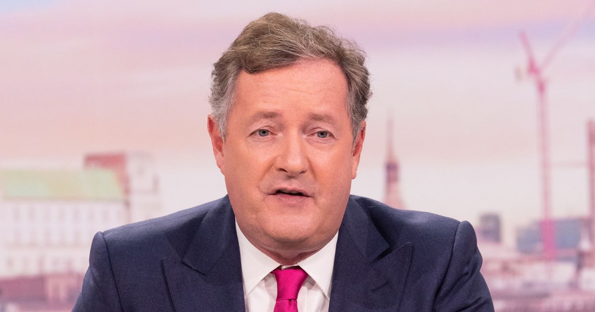 Piers Morgan savages Harry and Meghan over ‘outrageous’ US election comments