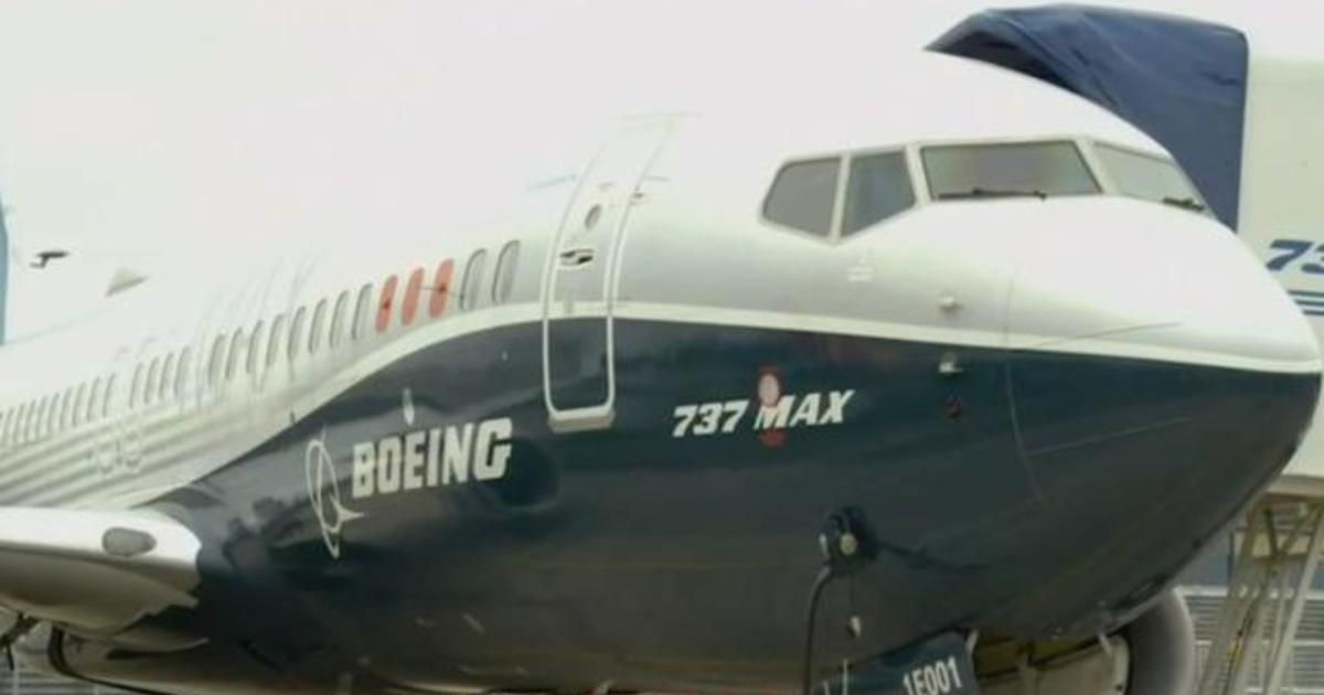 Congressional report blasts Boeing for deadly 737 Max jet failures