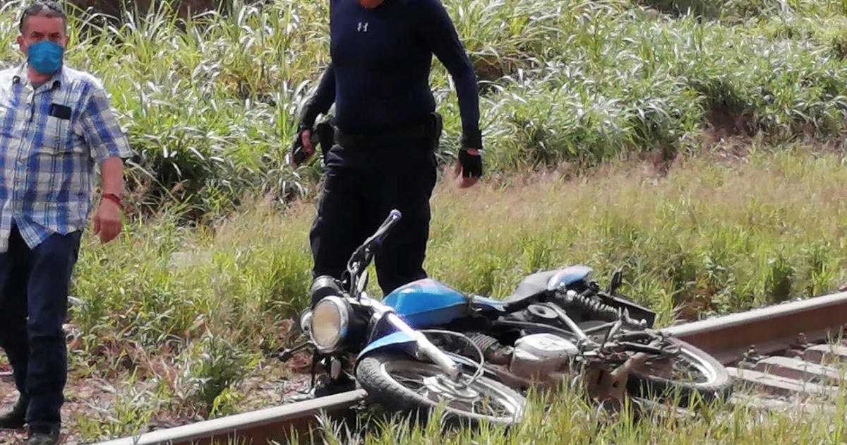 Mexico newspaper says reporter found decapitated on train tracks