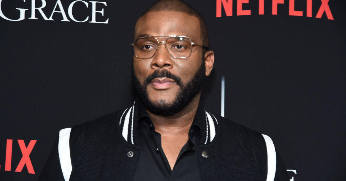 Tyler Perry is Hollywood’s newest billionaire, Forbes says