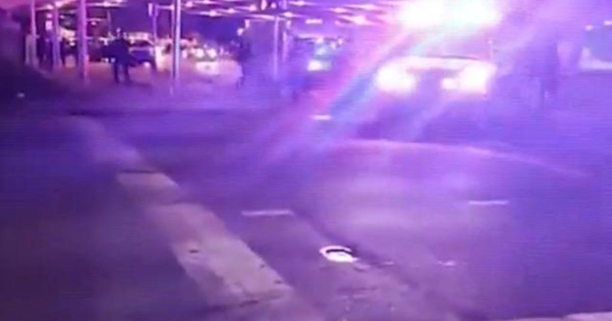 Two Louisville officers shot during protests over the Breonna Taylor decision