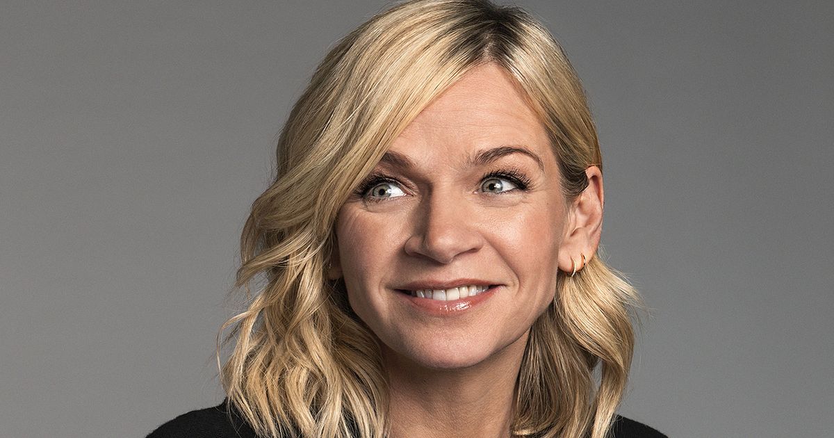 Zoe Ball’s dad is proud of his daughter as she becomes highest paid star at BBC