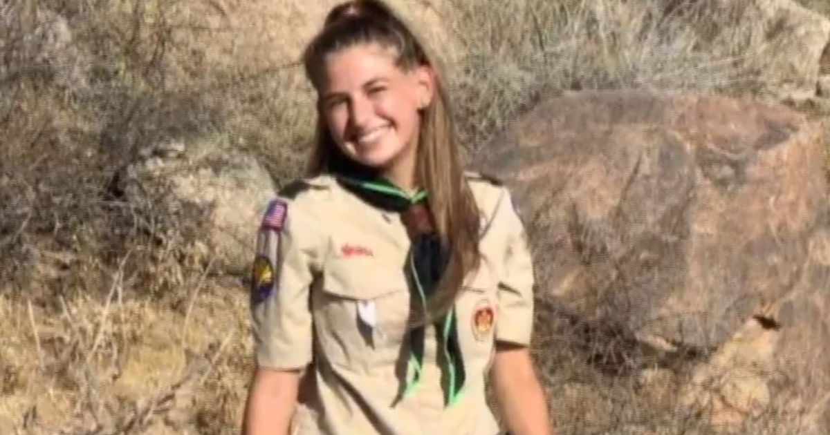 Arizona teen to become one of first female Eagle Scouts