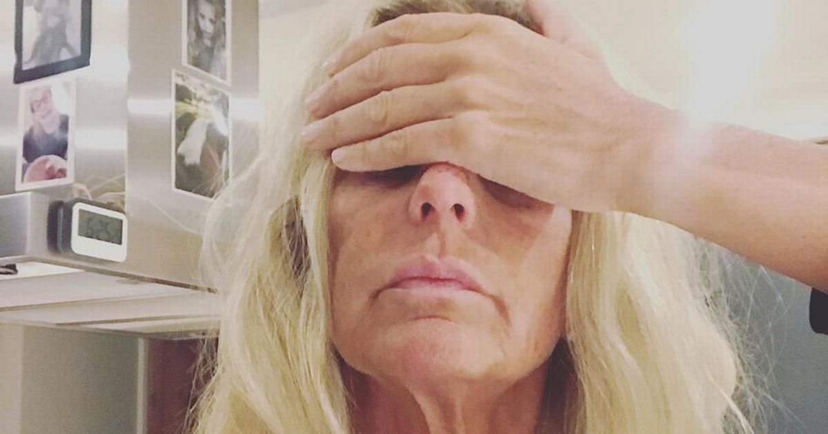 Ulrika Jonsson sobbed for three months as she struggled with empty nest syndrome