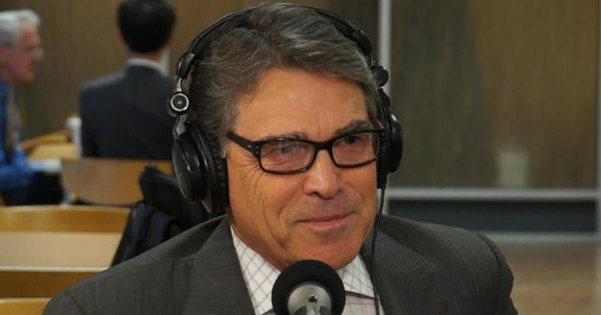 Preview: “The Takeout” with Rick Perry