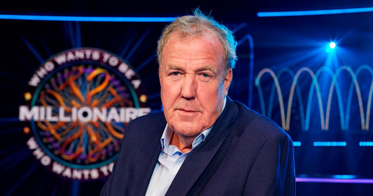 Jeremy Clarkson takes potshot at Meghan Markle and Harry over their Netflix deal