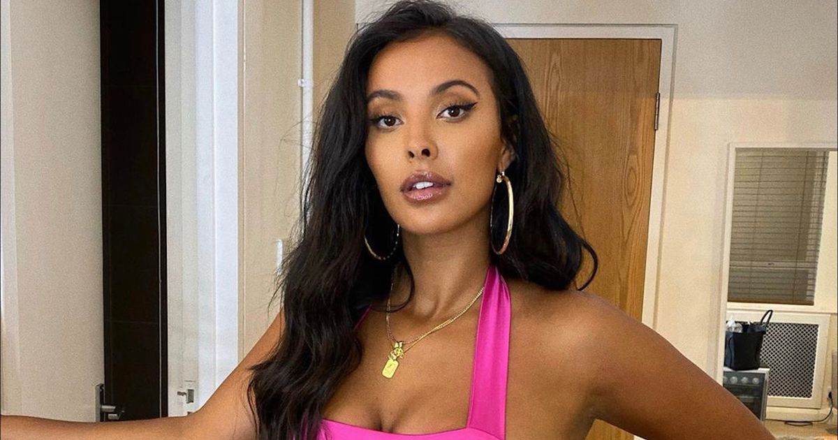 Maya Jama forced to deny sleeping with rapper B Young in frustrated tweets