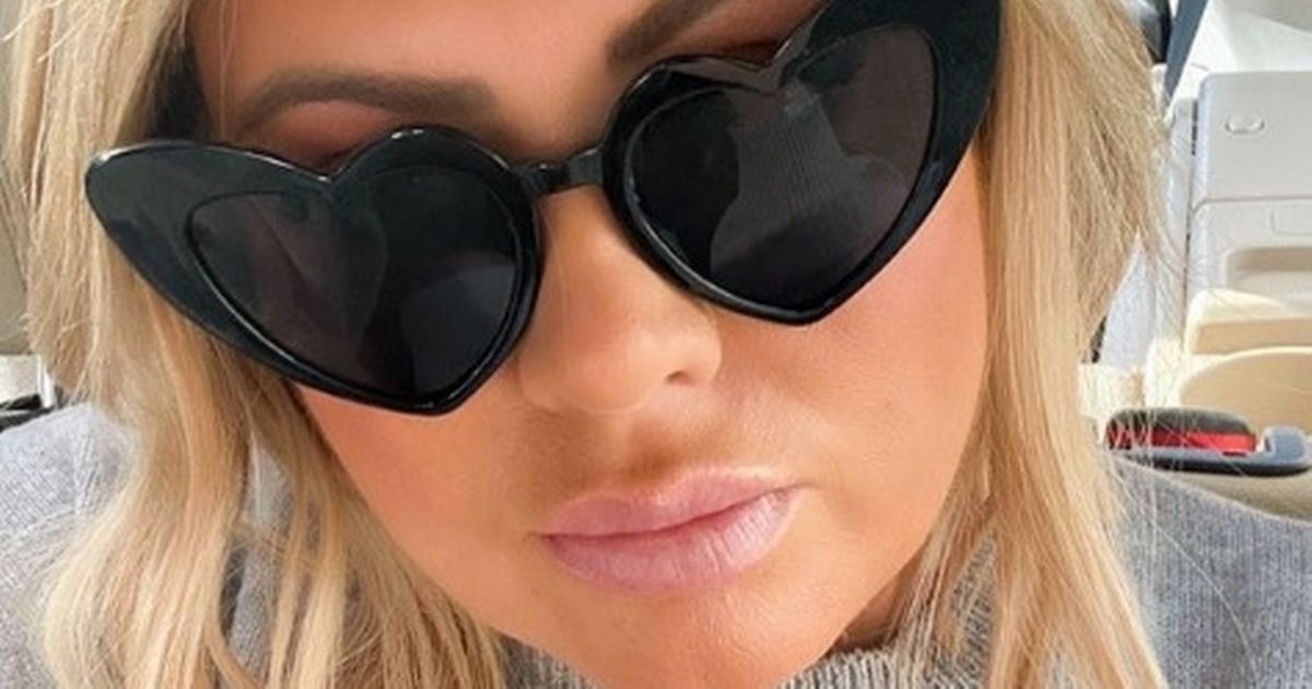 Gemma Collins debuts new hair cut as she ditches her extensions for chic bob