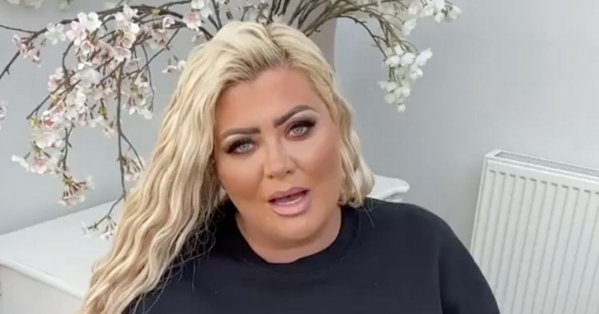 Gemma Collins slams brands that refused to dress her on TOWIE as she wins award